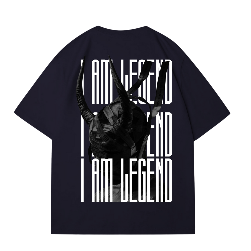 BEDA- I AM LEGEND T-SHIRT
