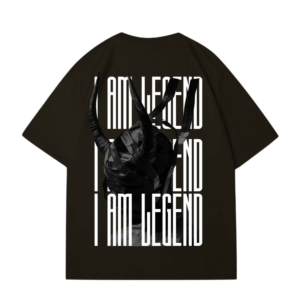 BEDA- I AM LEGEND T-SHIRT