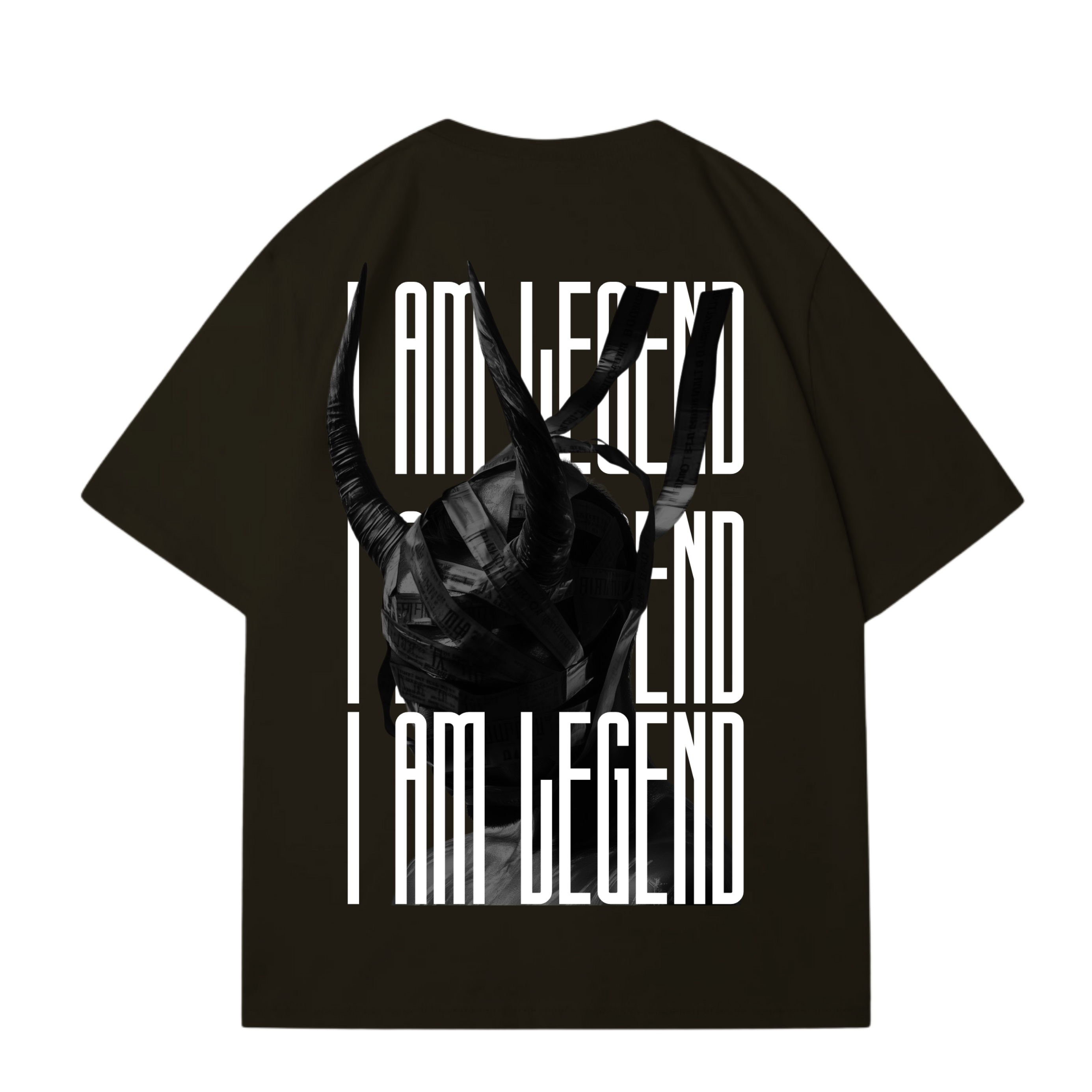 BEDA- I AM LEGEND T-SHIRT