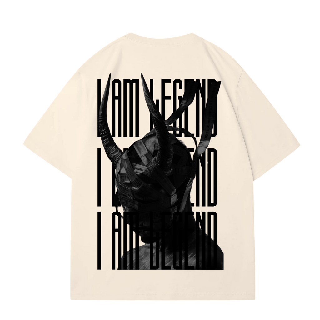 BEDA- I AM LEGEND T-SHIRT