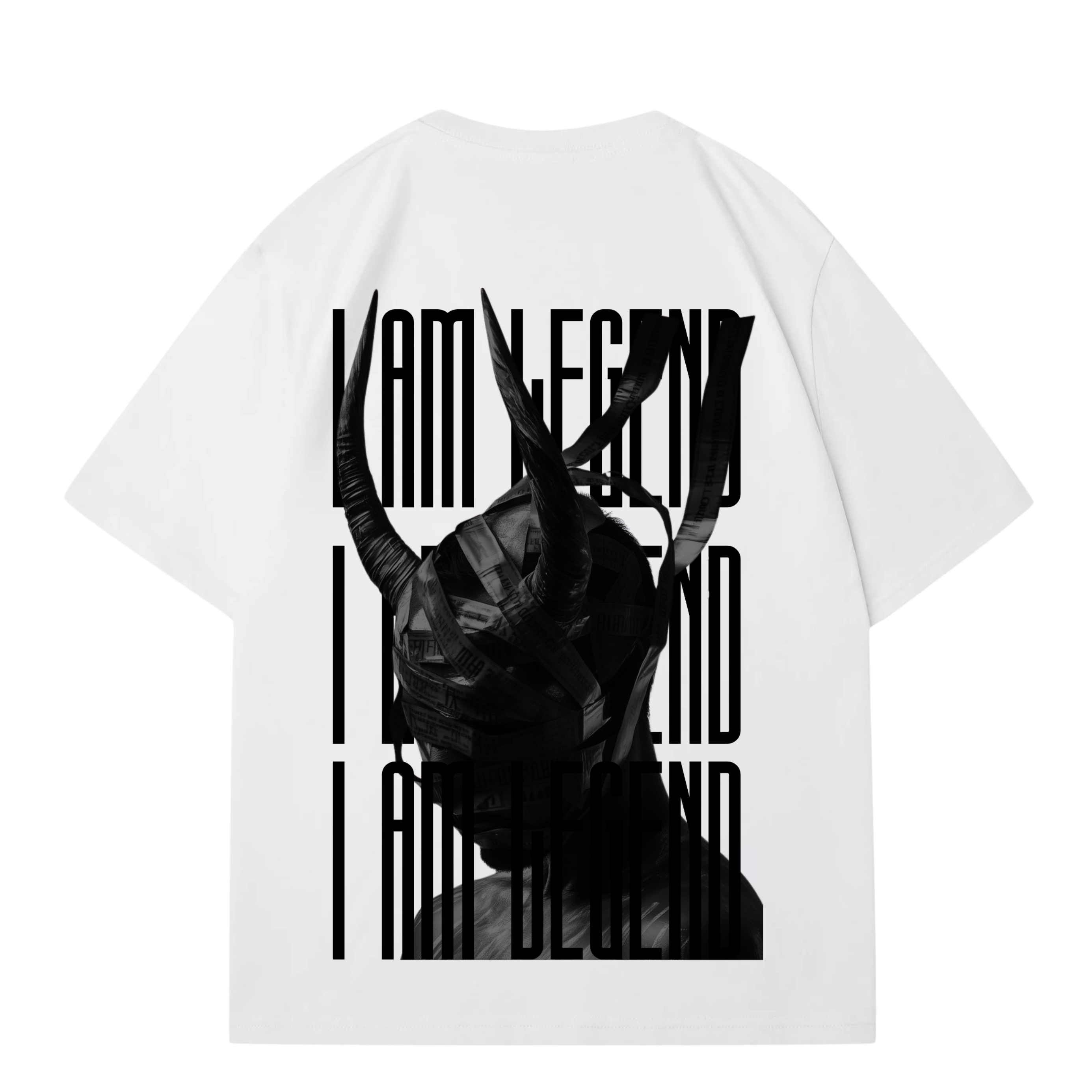 BEDA- I AM LEGEND T-SHIRT