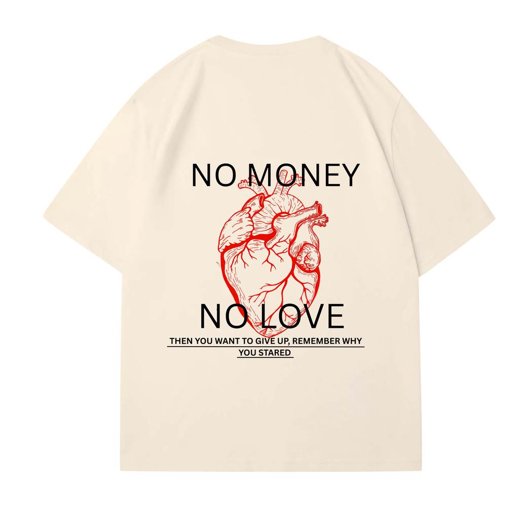 BEDA - NO MONEY NO LOVE
