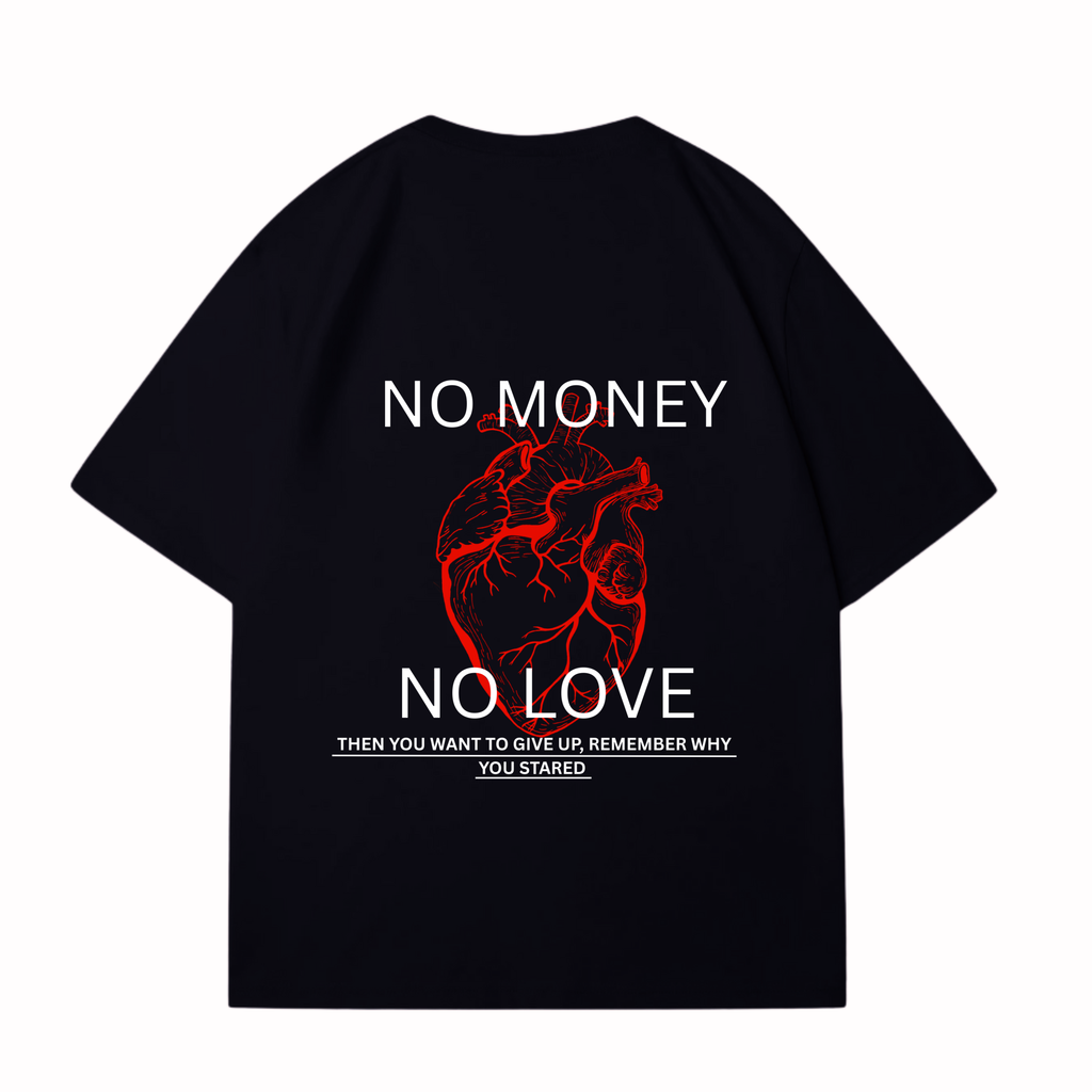 BEDA - NO MONEY NO LOVE