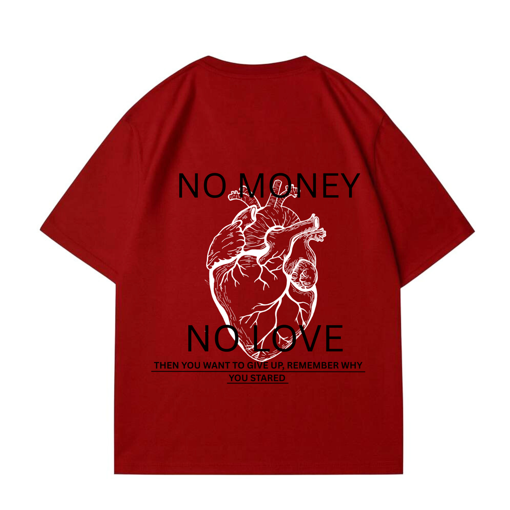 BEDA - NO MONEY NO LOVE