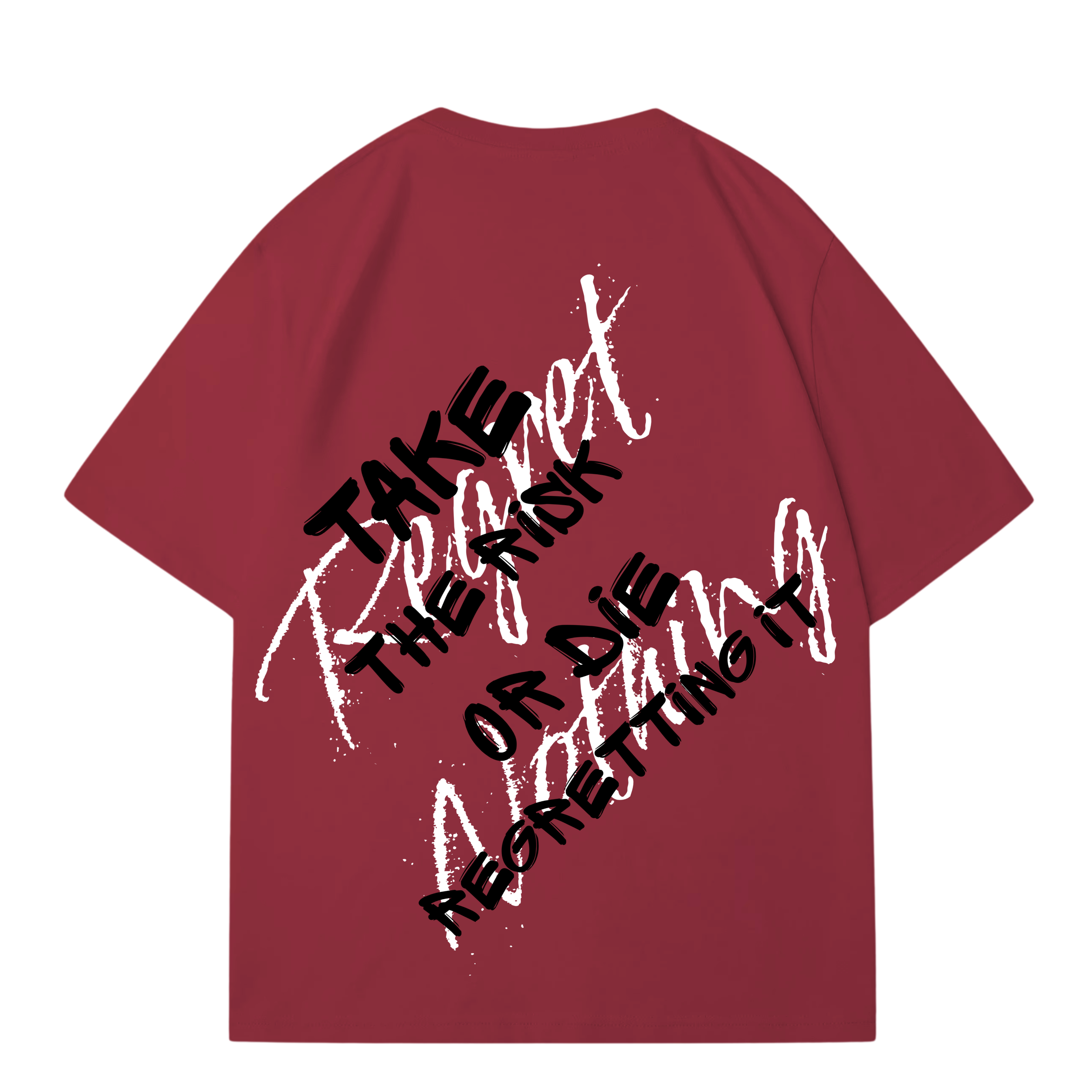 BEDA- REGRET NOTHING T-SHIRT