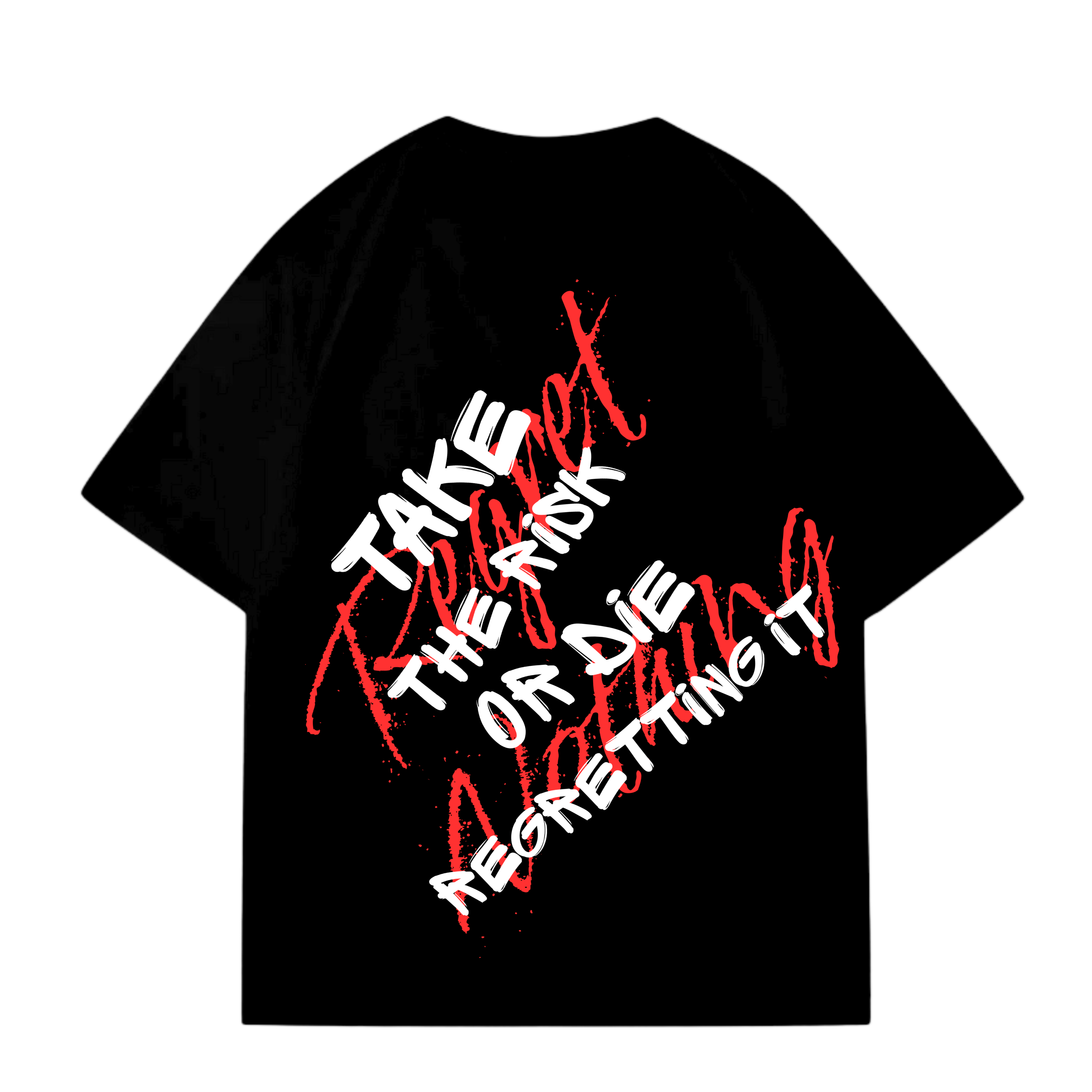 BEDA- REGRET NOTHING T-SHIRT