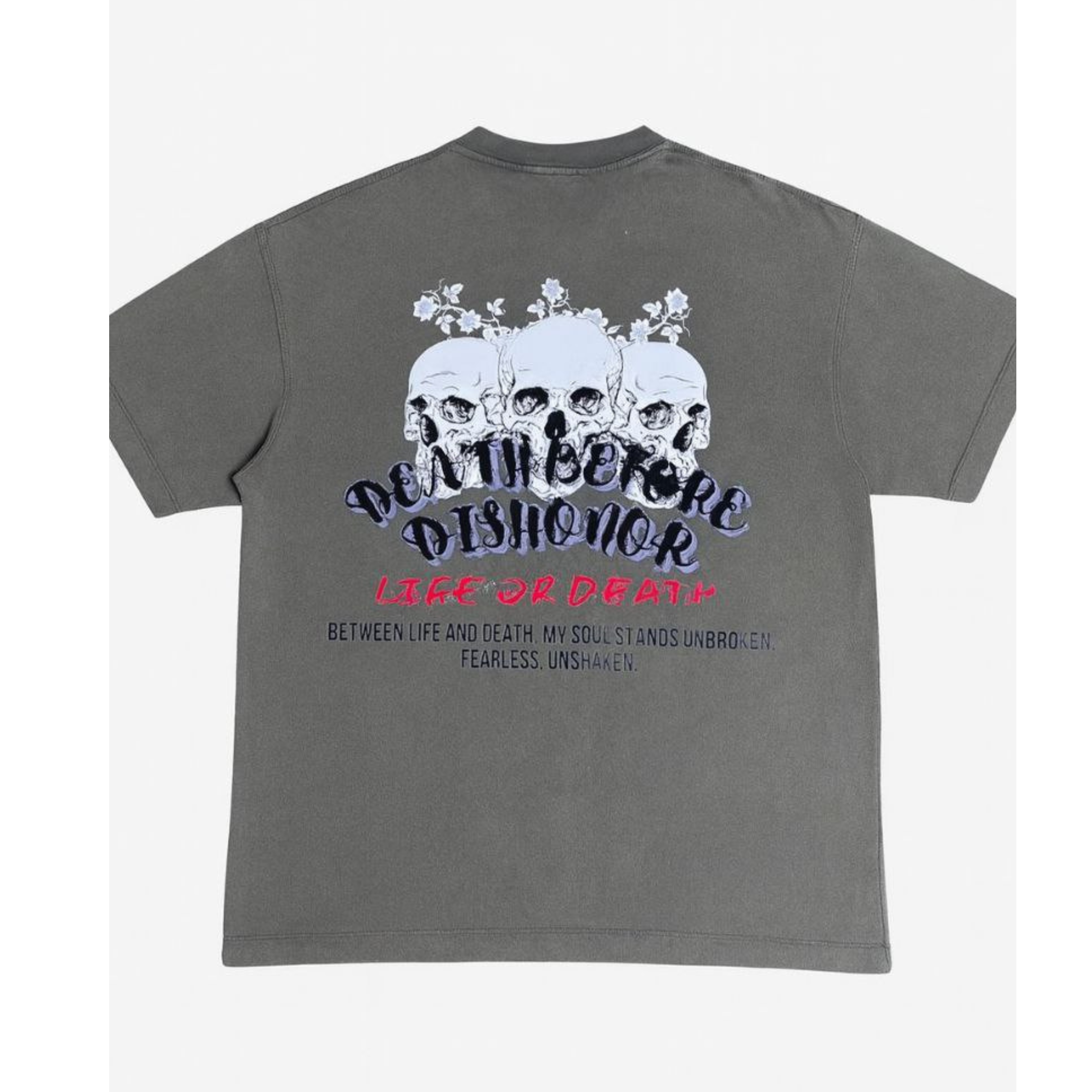 BEDA- THE CHOICE IS MINE T-SHIRT